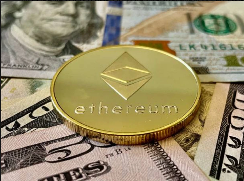 Ethereum criptomoneda y su cotización hoy
