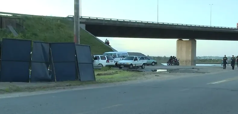 Siniestro fatal en Santiago Vázquez deja dos hermanos muertos en moto