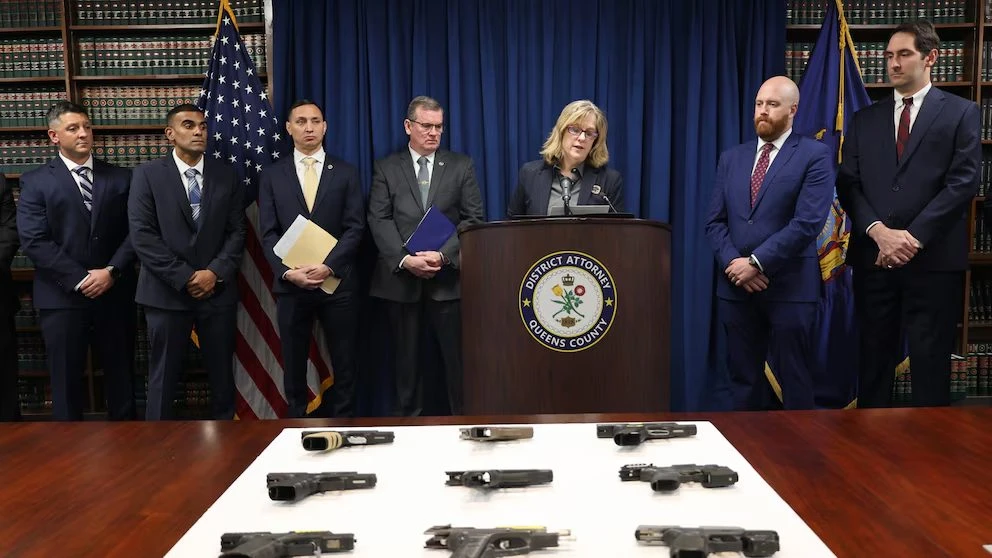 Operación Shadyville arrestó 32 miembros de la pandilla Bad-Co Ballout en Queens