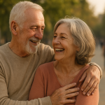 Personas mayores en Uruguay redescubriendo vínculos y afecto en la etapa del amor tardío