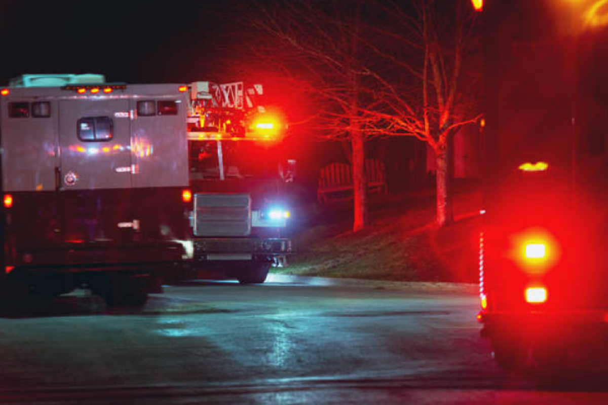Hombre atado en Casabó hallado con vida