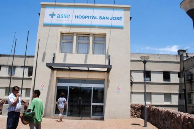 Centro asistencial de la denuncia por mala praxis en San José