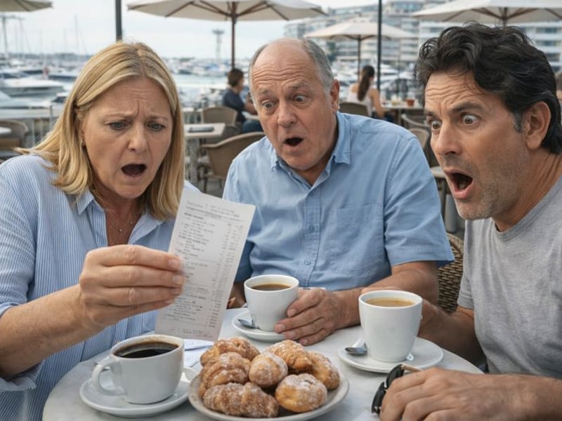 Abuso con los precios en Punta del Este