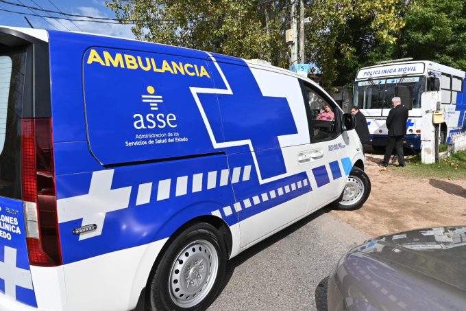 Resultados de la auditoría de ASSE.