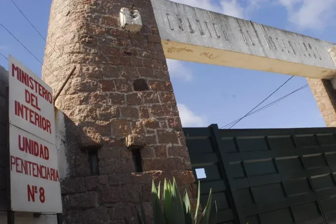 Cárcel de Domingo Arena unidad ocho