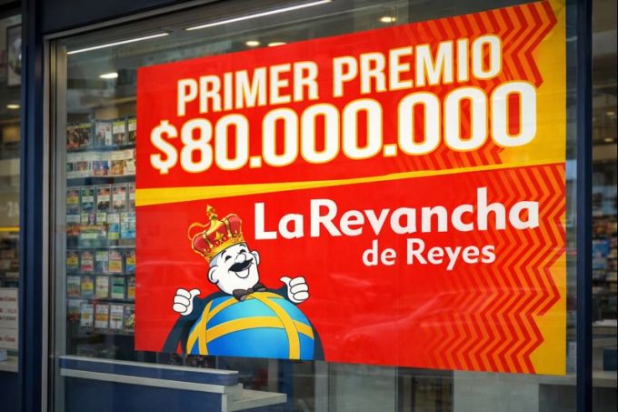 Revancha de Reyes 2026 resultados