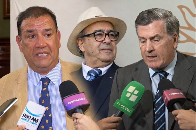 Comparecencia de Alfredo Fratti y el MGAP