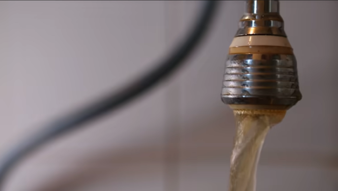 Calidad del agua de OSE y turbiedad en barrios