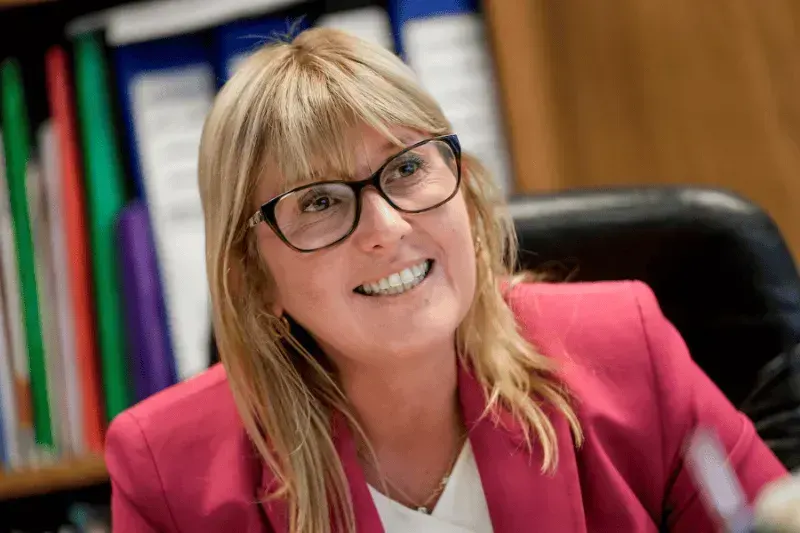 Trihalometanos en el agua de OSE: Lustemberg admite usar filtro