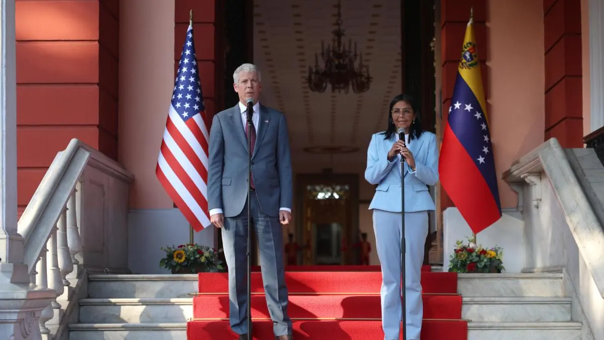 Relaciones con Venezuela: EE.UU. anuncia restablecimiento oficial