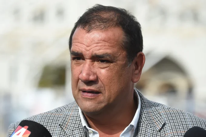 Blinde la frontera uruguaya: El reclamo urgente de Da Silva