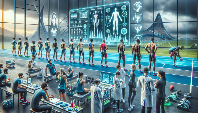 Riesgos y cuidados de la alta competencia deportiva en 2026