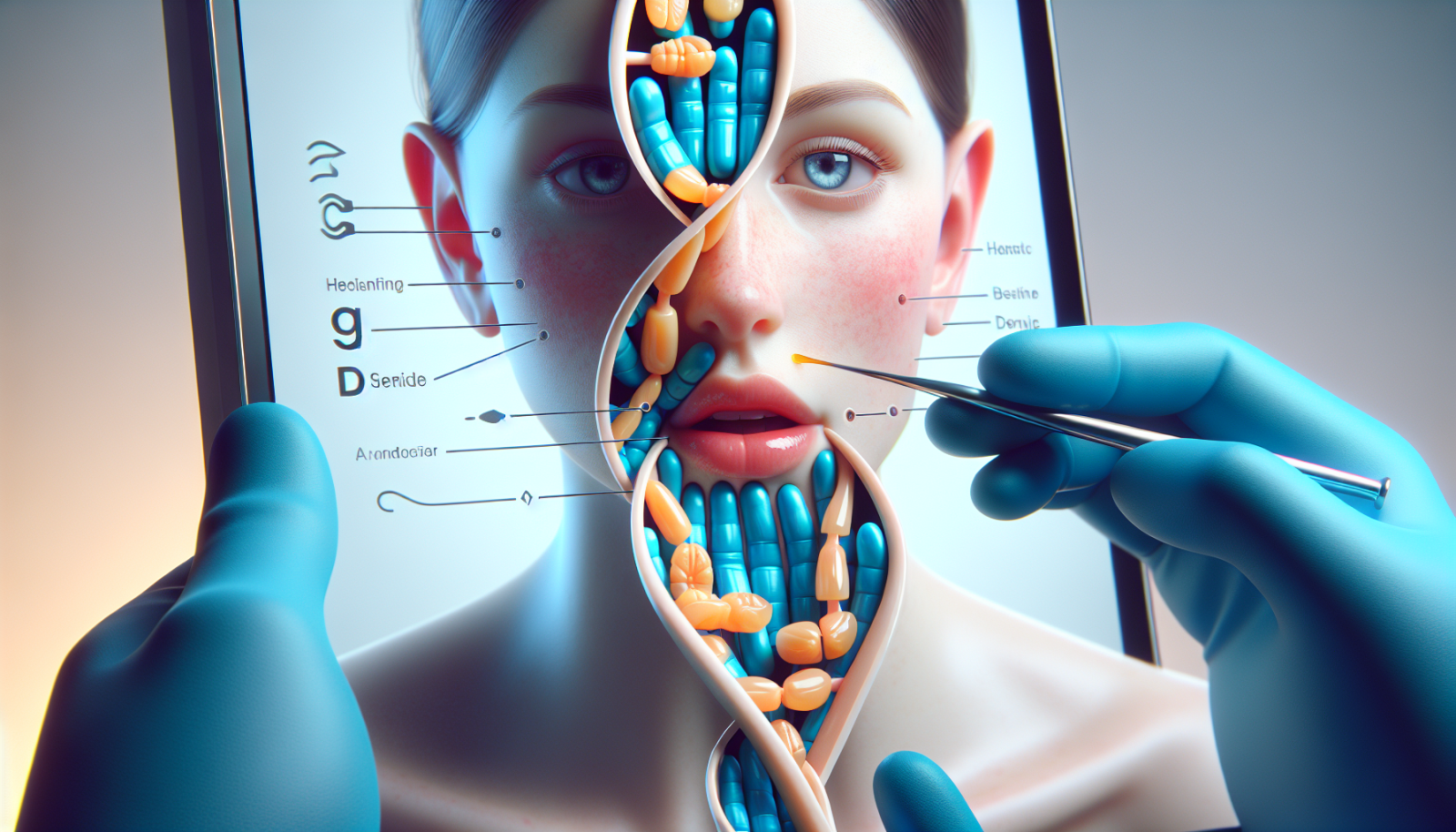 Cómo tus hábitos apagan los genes de la enfermedad.