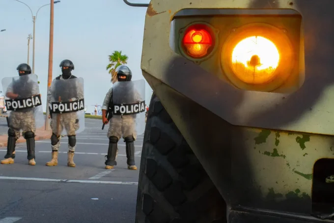 El desastre del Ministerio: la Guardia Republicana denuncia amenazas y abandono