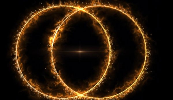 Revelan el círculo de radio extraño más potente jamás detectado en la historia de la ciencia