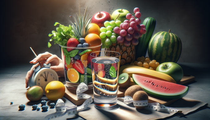 Por qué beber agua no es lo mismo que hidratarse correctamente