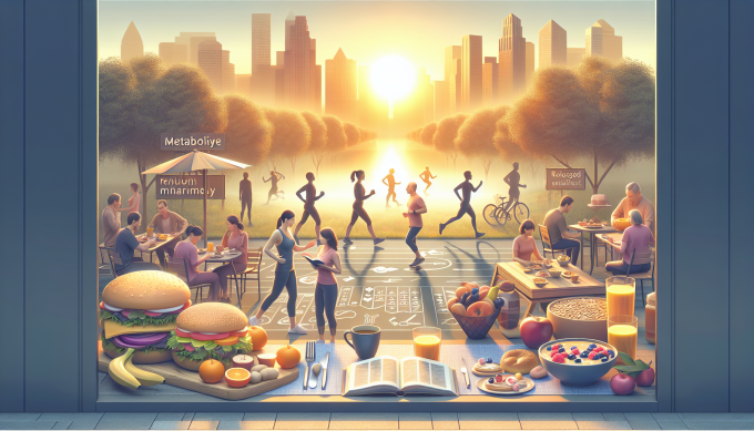 La importancia de la luz matutina para regular tu metabolismo