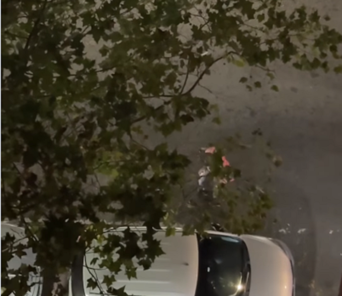 Violencia fatal en el tránsito: asesinan a un trabajador en pleno Centro de Montevideo