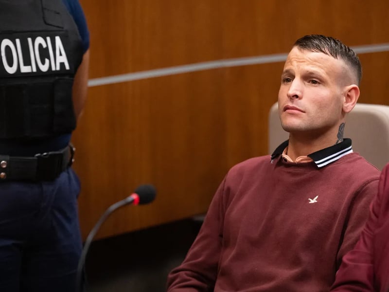 Justicia o reparación: el Parlamento analiza otorgar el indulto a Carlos Moisés