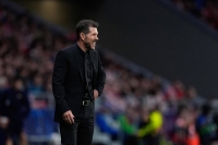 ‘Cholo’ Simeone destaca la emoción de competir entre los mejores de Europa