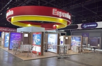 Puertos de Uruguay y Brasil se unen en la feria Intermodal South America de São Paulo