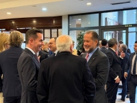 Juan Carlos Escotet advierte sobre el impacto de la guerra en el transporte, la agricultura y la pesca en Uruguay