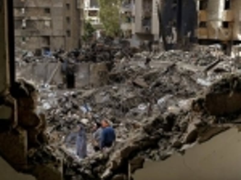 La OIM pide respeto por el alto el fuego en Líbano ante crisis persistente