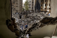 La OIM pide respeto por el alto el fuego en Líbano ante crisis persistente