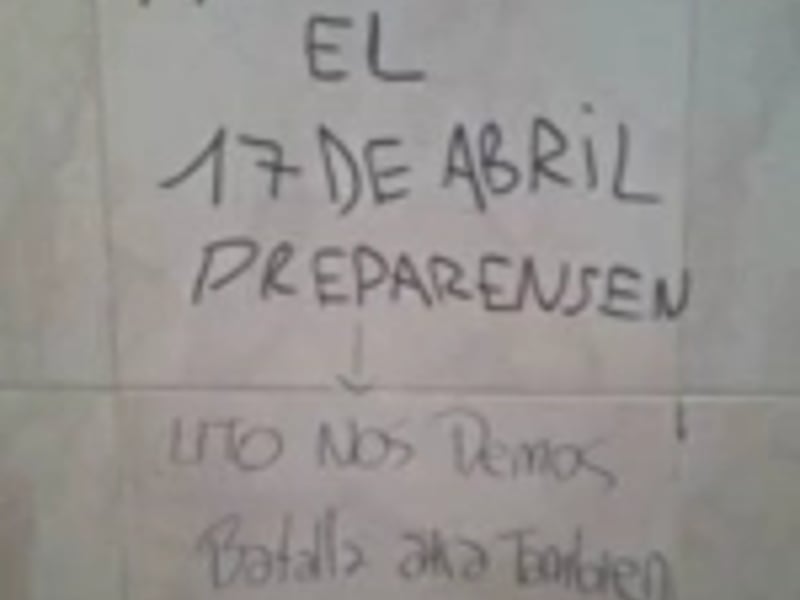 Alerta nacional por violencia escolar: se extienden las amenazas en liceos de Salto y Solymar