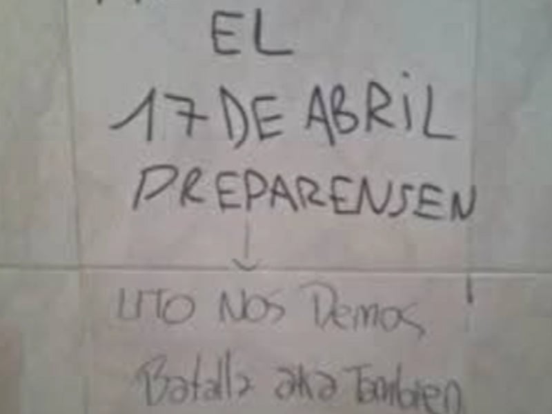 Alerta nacional por violencia escolar: se extienden las amenazas en liceos de Salto y Solymar