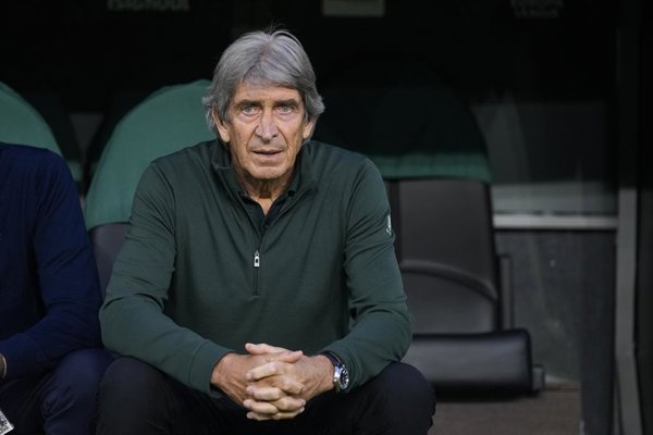 Manuel Pellegrini reflexiona sobre la dura caída en Europa: ‘Era el momento de avanzar’