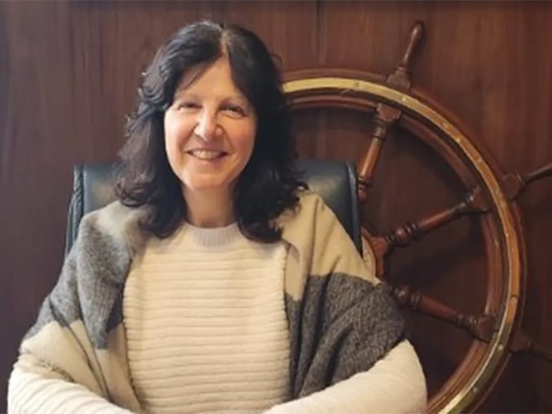 Nepotismo y privilegios: la Jutep acorrala a Alejandra Koch por el «acomodo» de su esposo