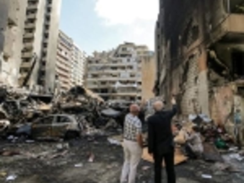 Save the Children clama por un alto al fuego tras 45 días de horror en Líbano