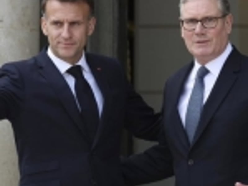 Francia y Reino Unido se unen para proteger buques en el estrecho de Ormuz