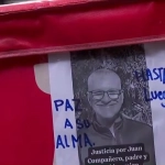 Luto y reclamo de Justicia por Juan Carlos: el último adiós al repartidor asesinado