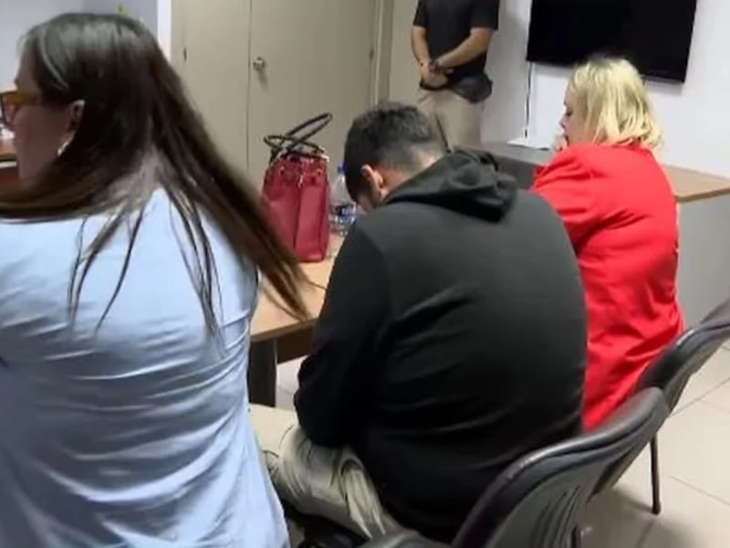 Imputado por el asesinato de un repartidor en pleno Centro de Montevideo