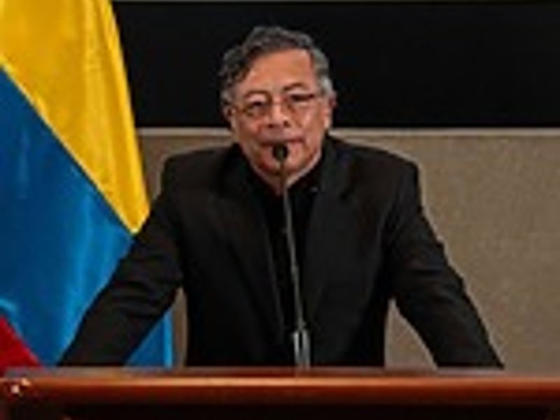 Petro asegura que la CIA tiene información sobre un posible atentado contra Iván Cepeda