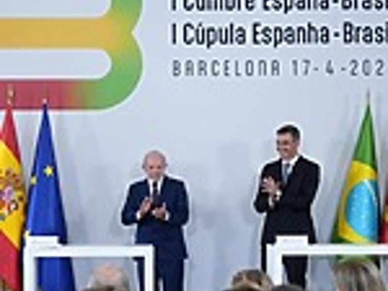 España y Brasil fortalecen alianza para impulsar minerales clave y apoyar a las pymes