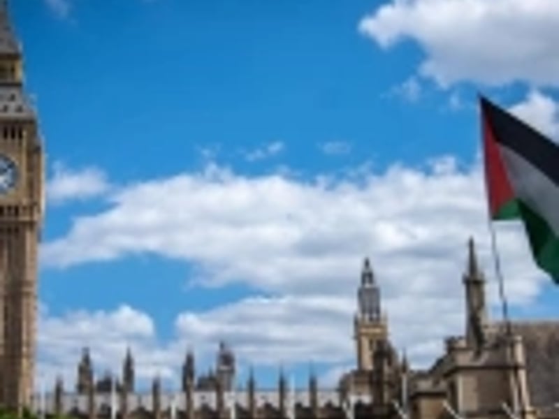 Diputados británicos respaldan sanciones a Israel por su accionar en Palestina