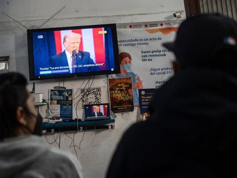 República Democrática del Congo da la bienvenida a migrantes retornados de EE.UU.