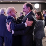 Galán reafirma con Lula el compromiso de Iberdrola en Brasil y anuncia nuevas inversiones clave