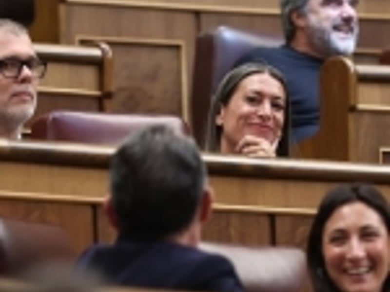 Junts ratifica su rechazo al decreto de prórroga de alquileres de Sumar y asegura que no apoyarán la medida