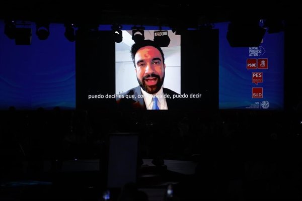 Mamdani llama a líderes progresistas a unirse por un futuro mejor