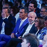 Lula en la ONU: «Es hora de que cumplan con su deber de garantizar la paz»