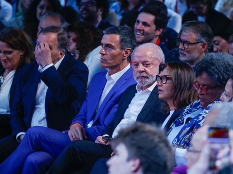 Lula en la ONU: «Es hora de que cumplan con su deber de garantizar la paz»