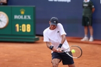 Fils sorprende a Jódar en Barcelona y se clasifica para la final ante Rublev