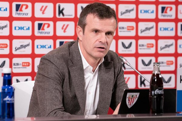 Jon Uriarte renueva su presidencia en el Athletic Club hasta 2030
