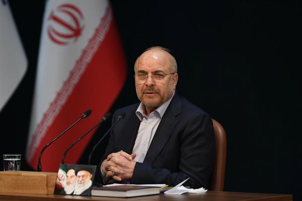 Qalibaf: «errores estratégicos» llevaron a la «derrota» de EEUU en Irán