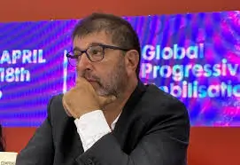 El mea culpa de Fernando Pereira en Barcelona: «Perdimos la humildad»