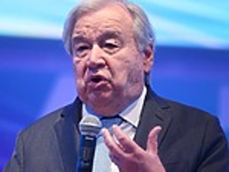 Guterres repudia el ataque a la FINUL que dejó un soldado francés fallecido